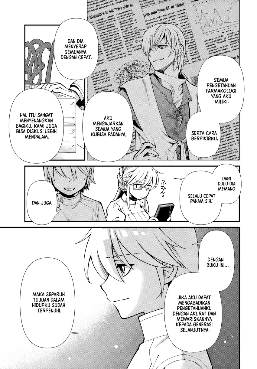 Isekai Yakkyoku Chapter 66 Gambar 23