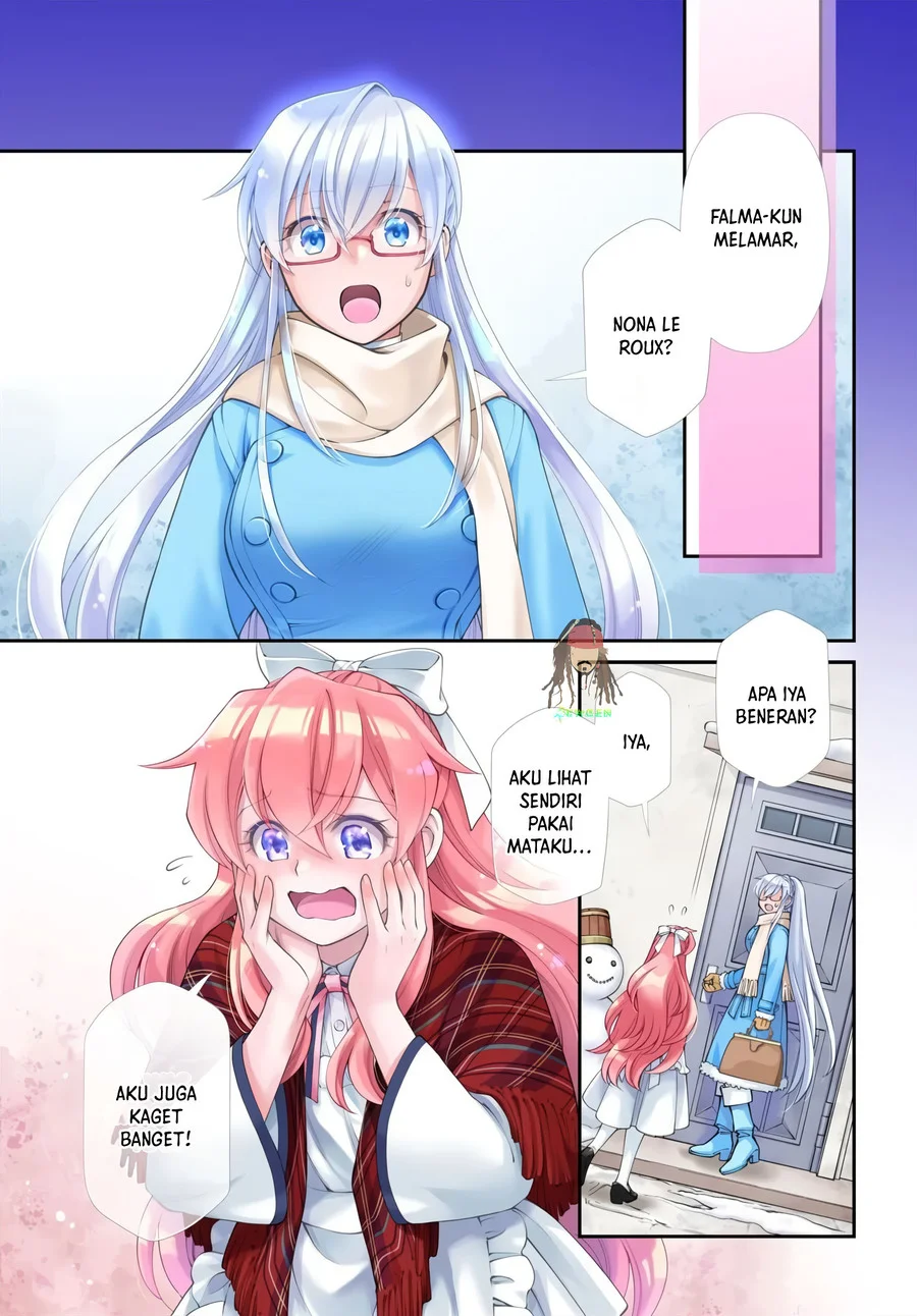 Komik Isekai Yakkyoku Chapter 69 gambar 1
