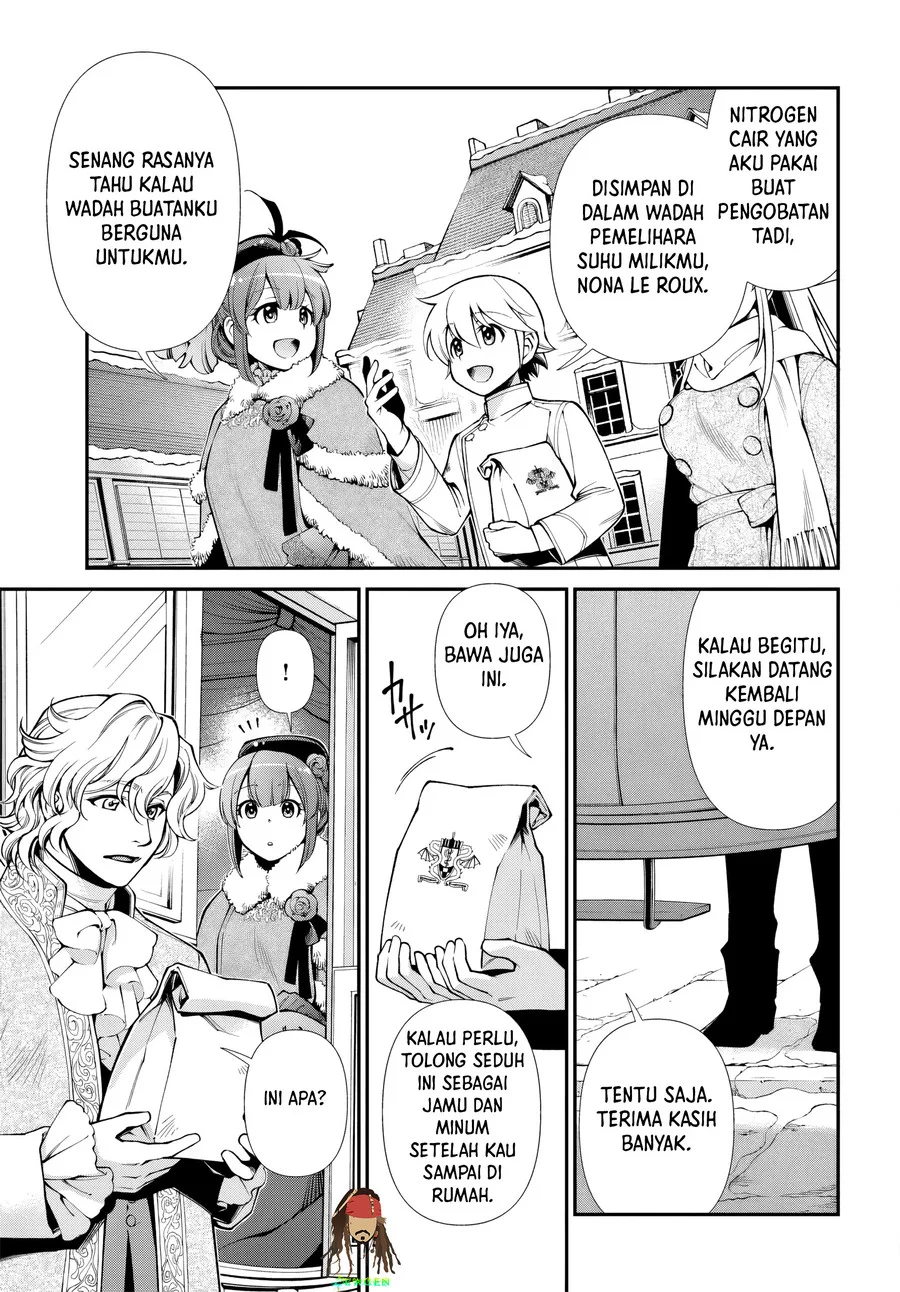 Isekai Yakkyoku Chapter 69 Gambar 10