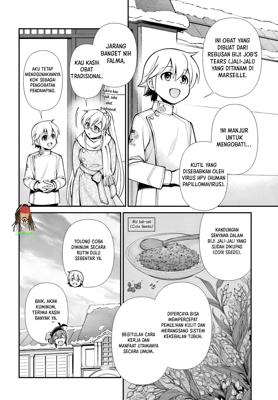 Isekai Yakkyoku Chapter 69 Gambar 11