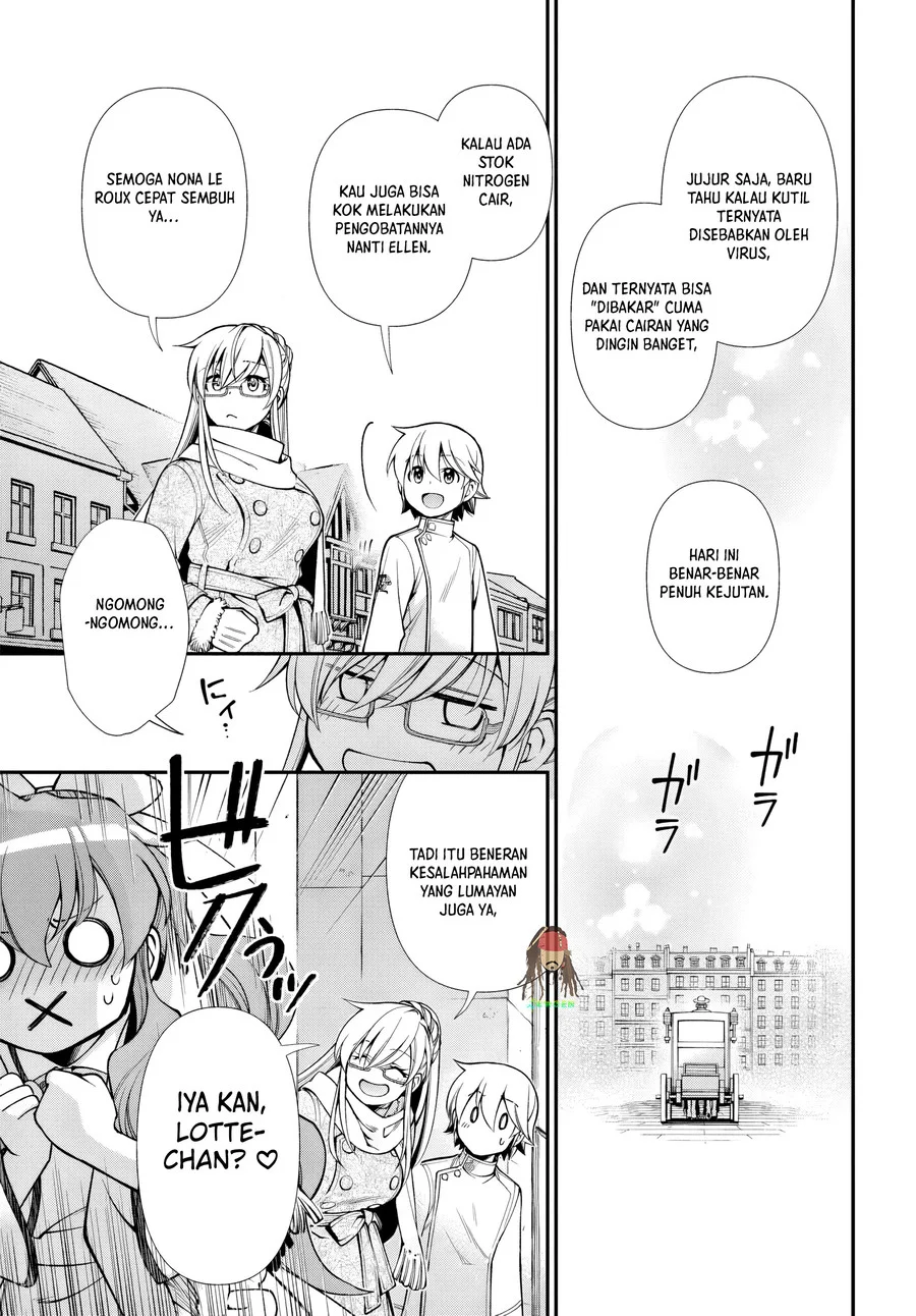 Isekai Yakkyoku Chapter 69 Gambar 12