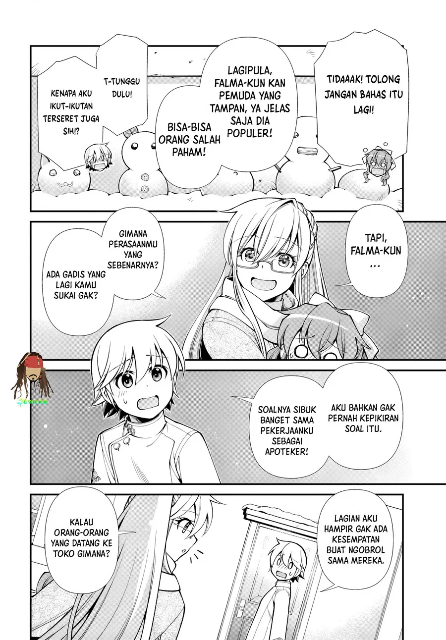 Isekai Yakkyoku Chapter 69 Gambar 13