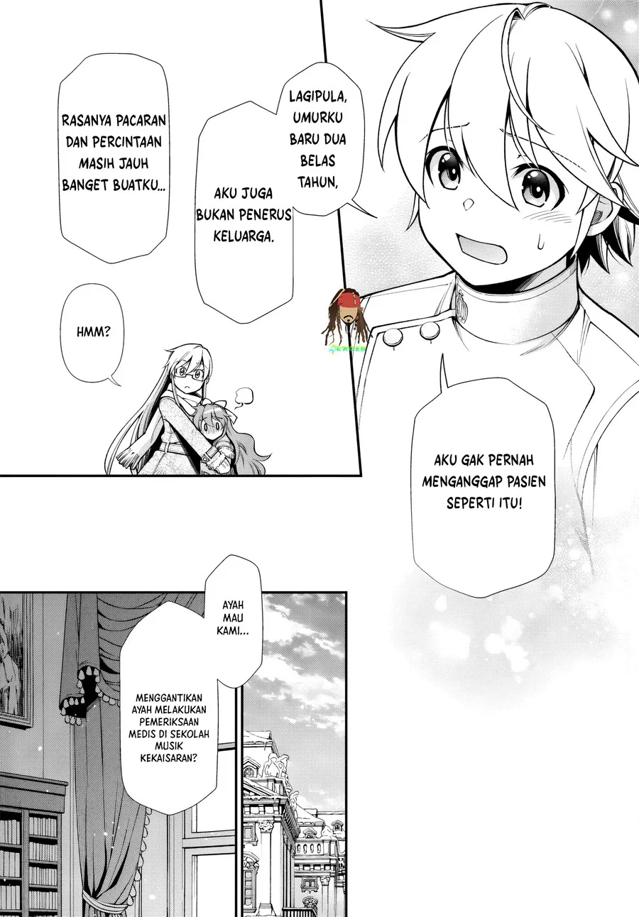 Isekai Yakkyoku Chapter 69 Gambar 14