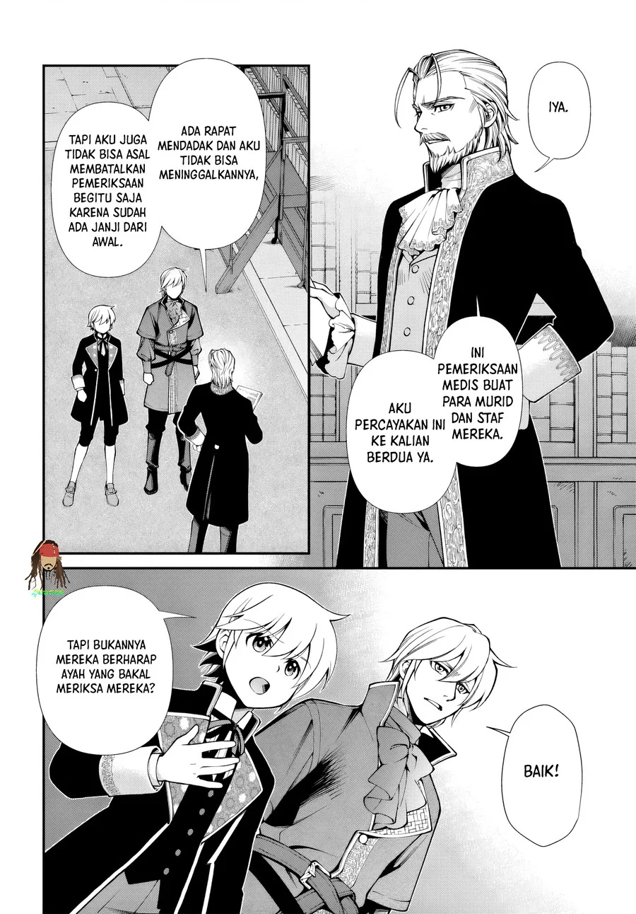 Isekai Yakkyoku Chapter 69 Gambar 15