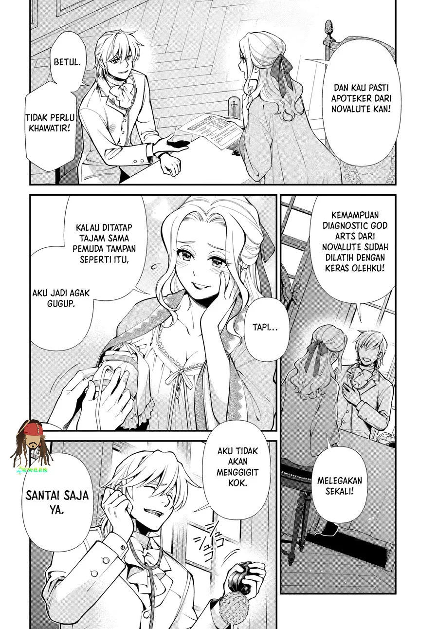 Isekai Yakkyoku Chapter 69 Gambar 17