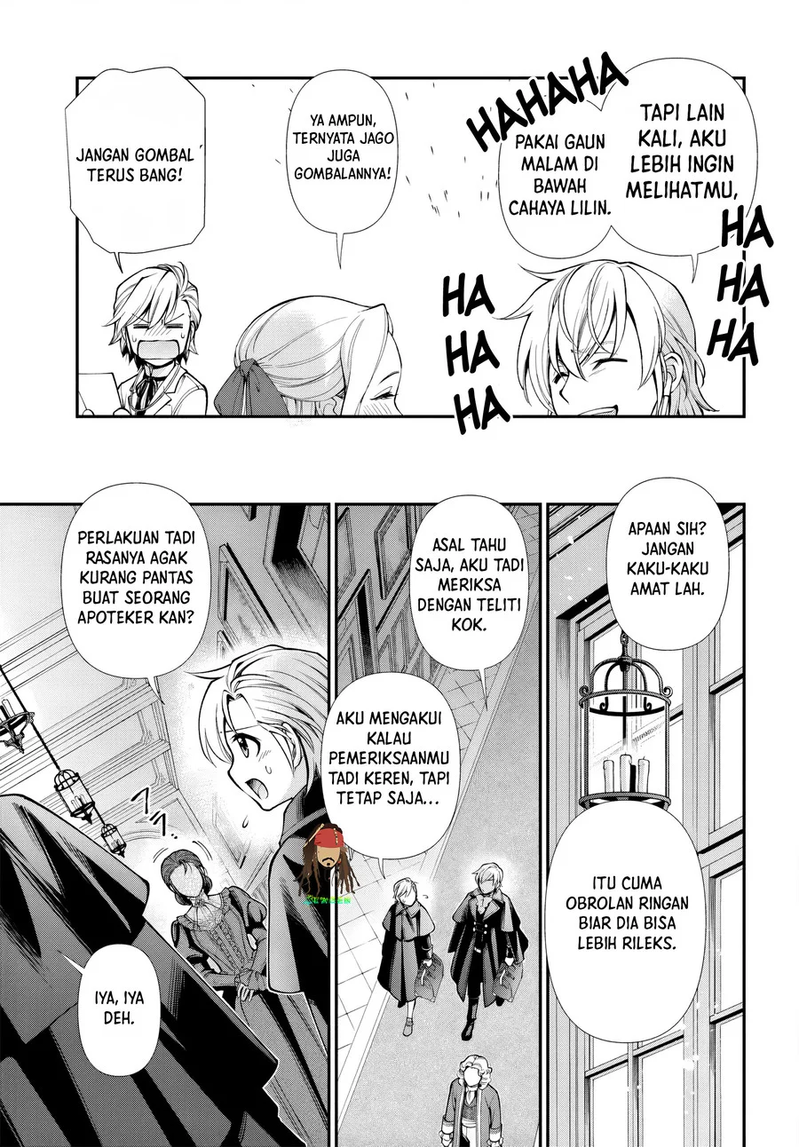 Isekai Yakkyoku Chapter 69 Gambar 18