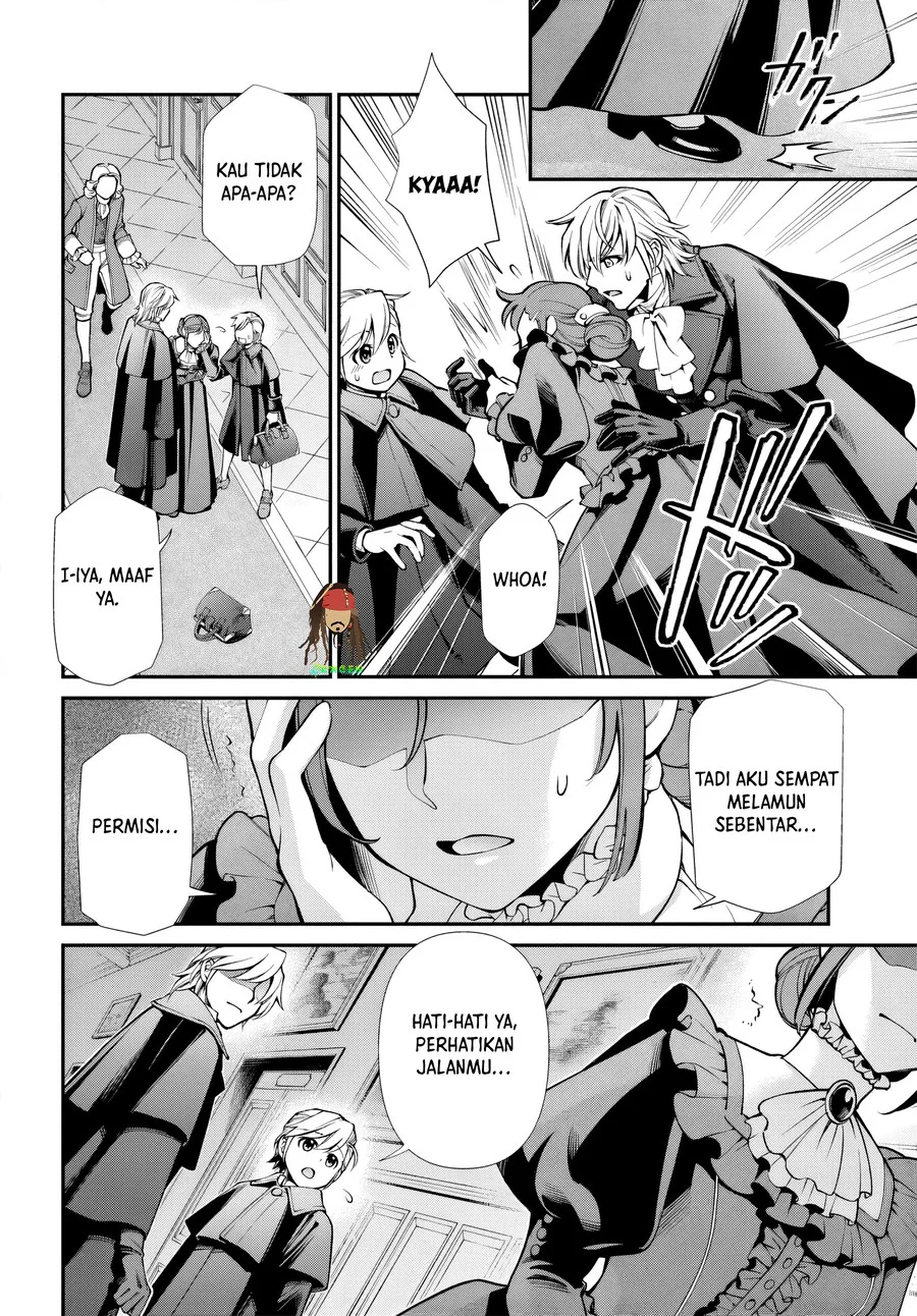 Isekai Yakkyoku Chapter 69 Gambar 19