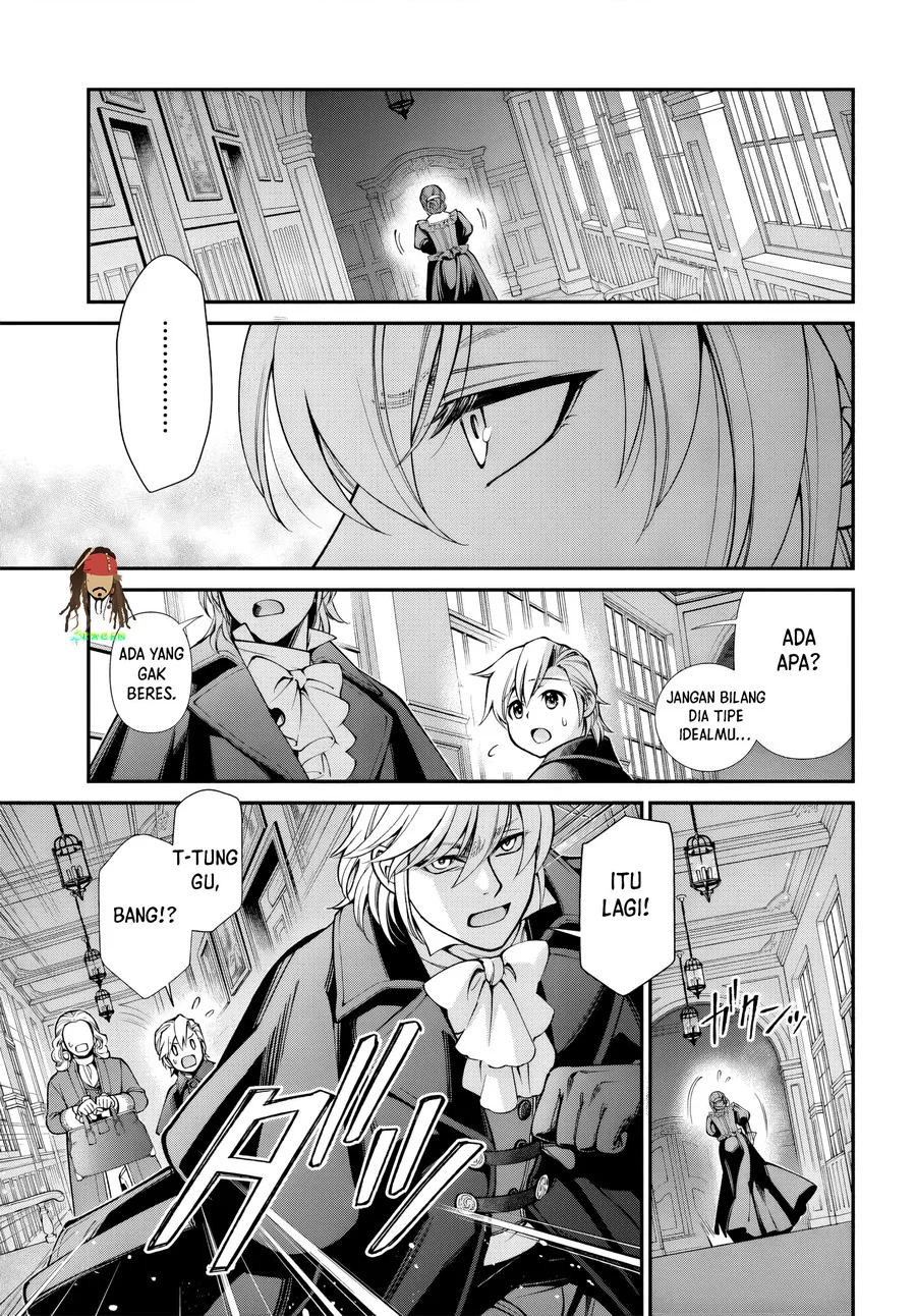 Isekai Yakkyoku Chapter 69 Gambar 20