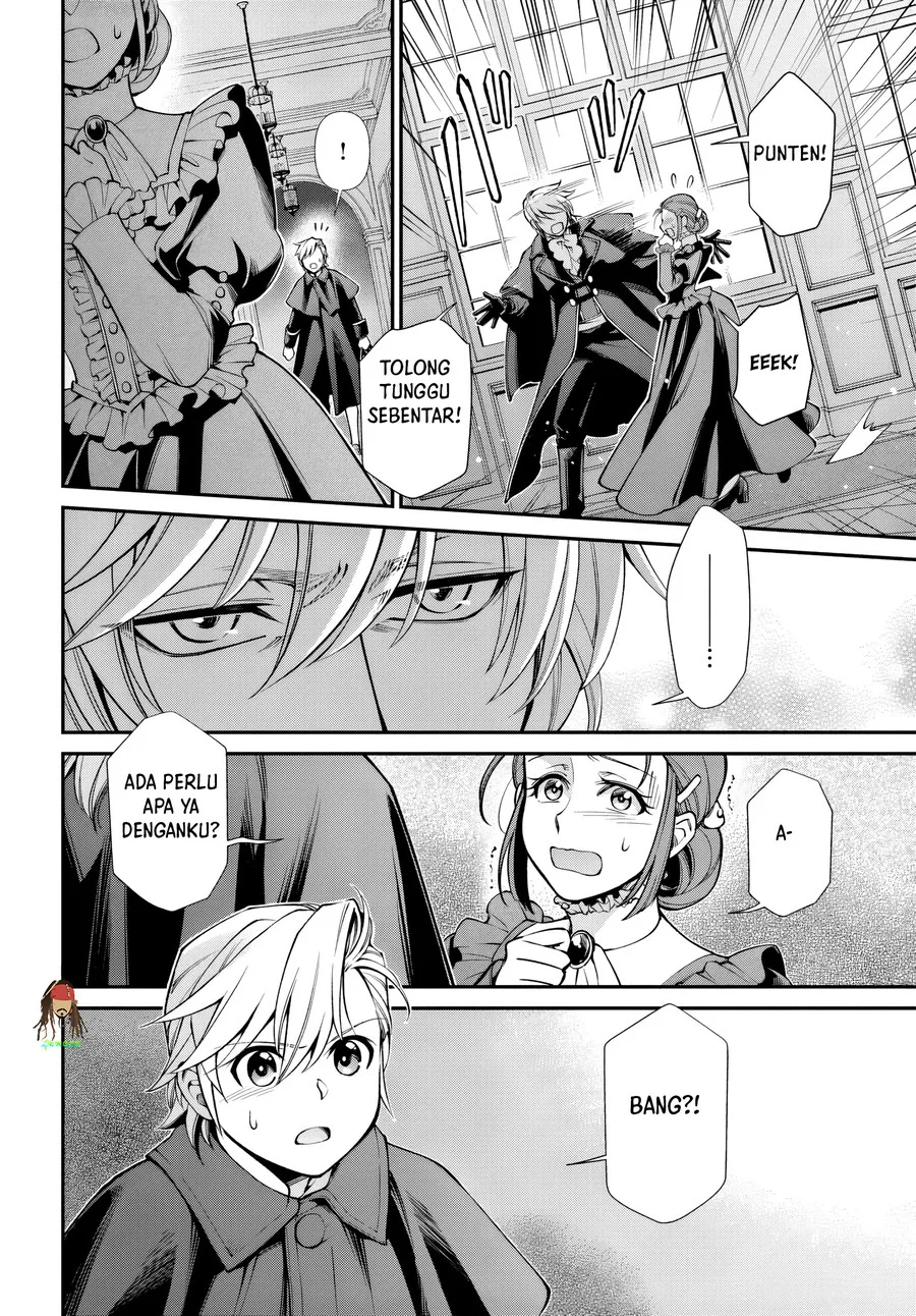 Isekai Yakkyoku Chapter 69 Gambar 21