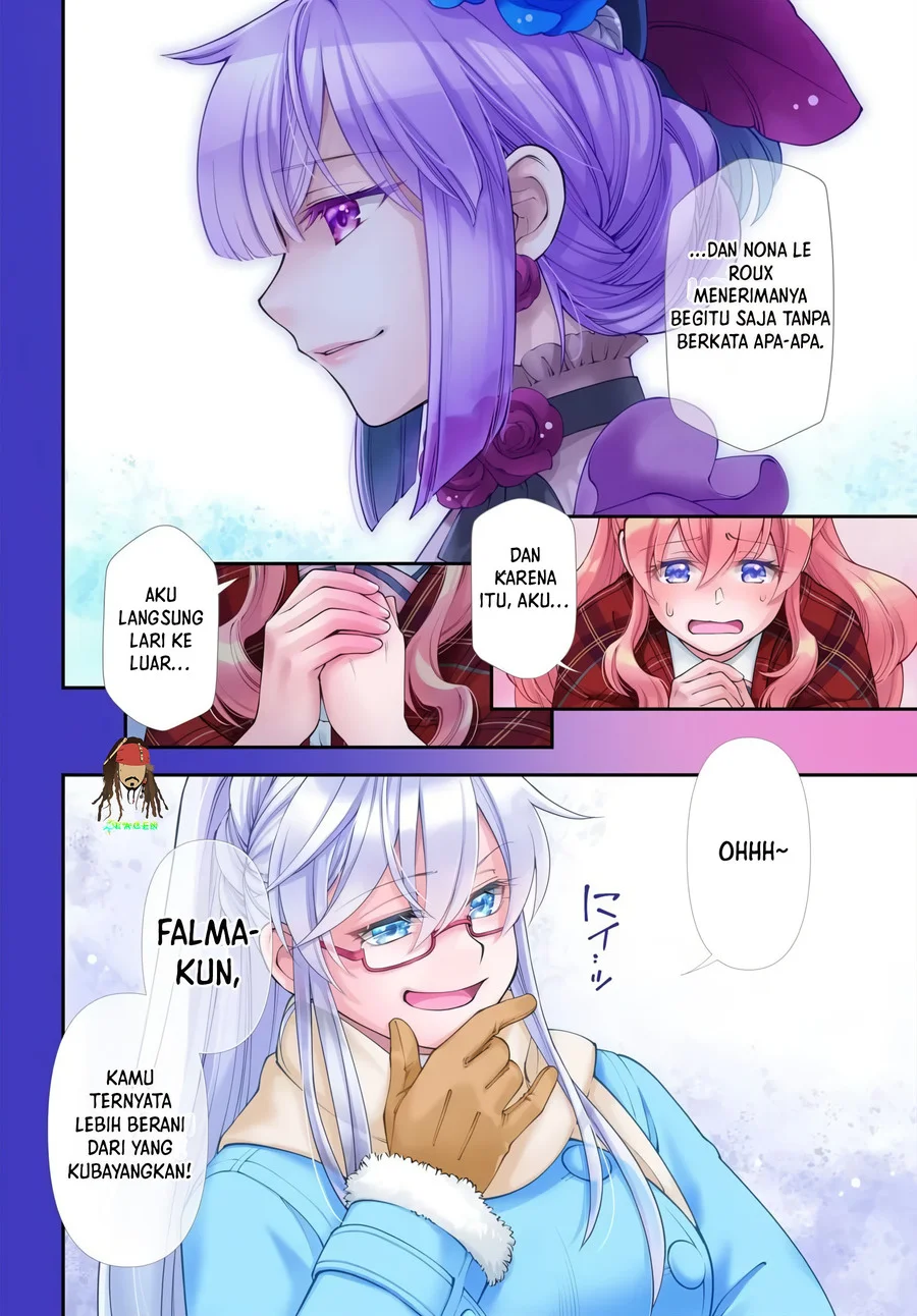Isekai Yakkyoku Chapter 69 Gambar 3