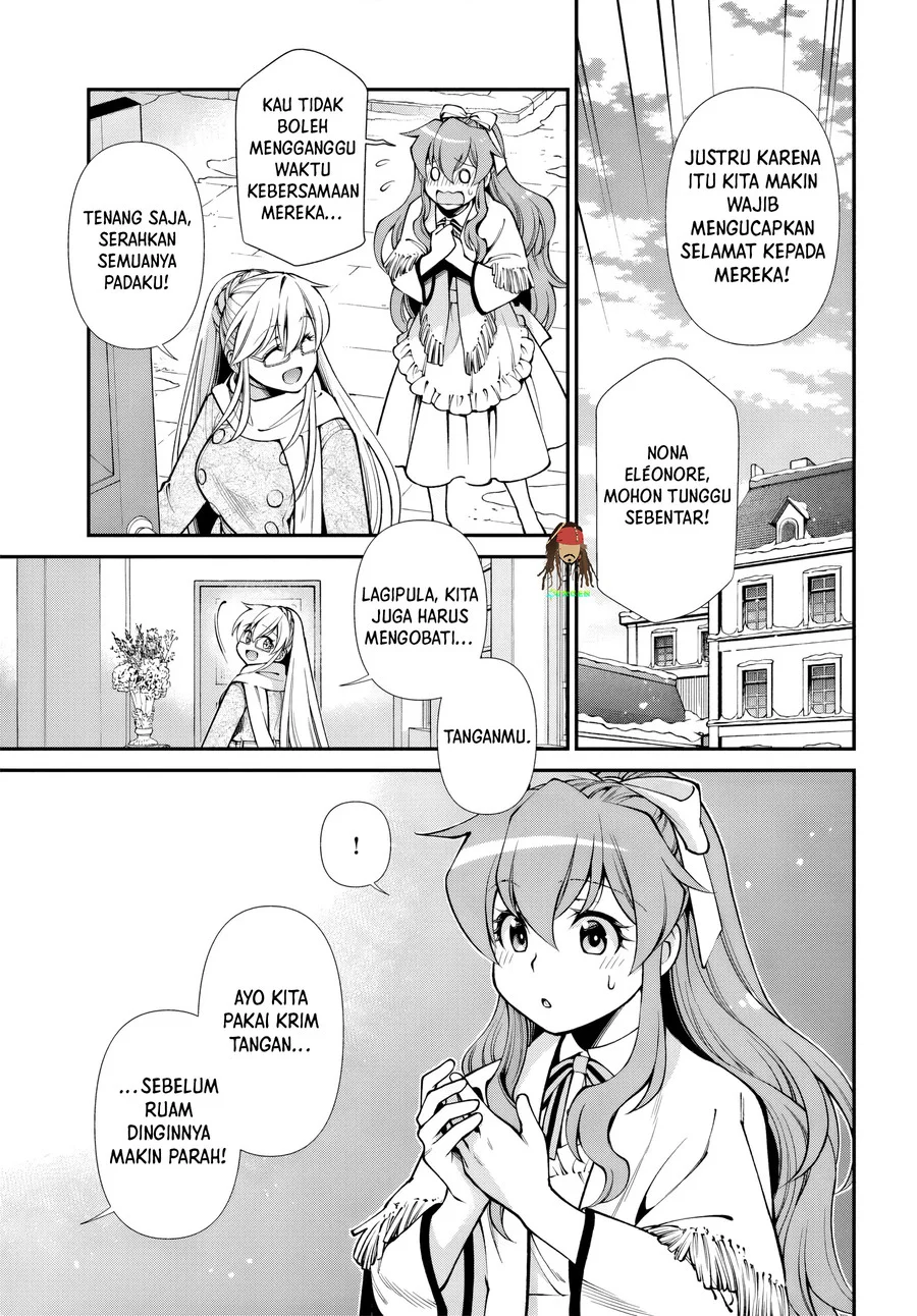 Isekai Yakkyoku Chapter 69 Gambar 4