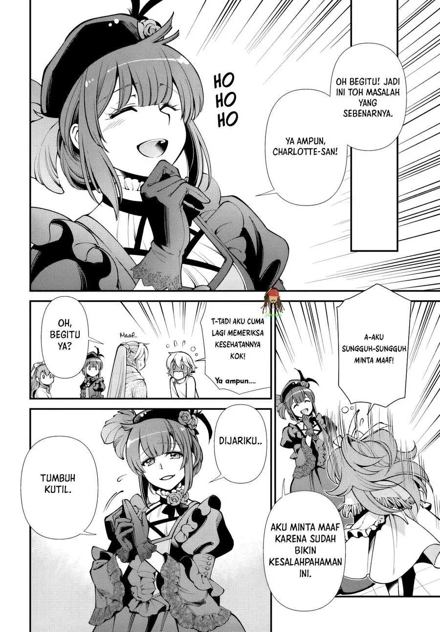Isekai Yakkyoku Chapter 69 Gambar 7