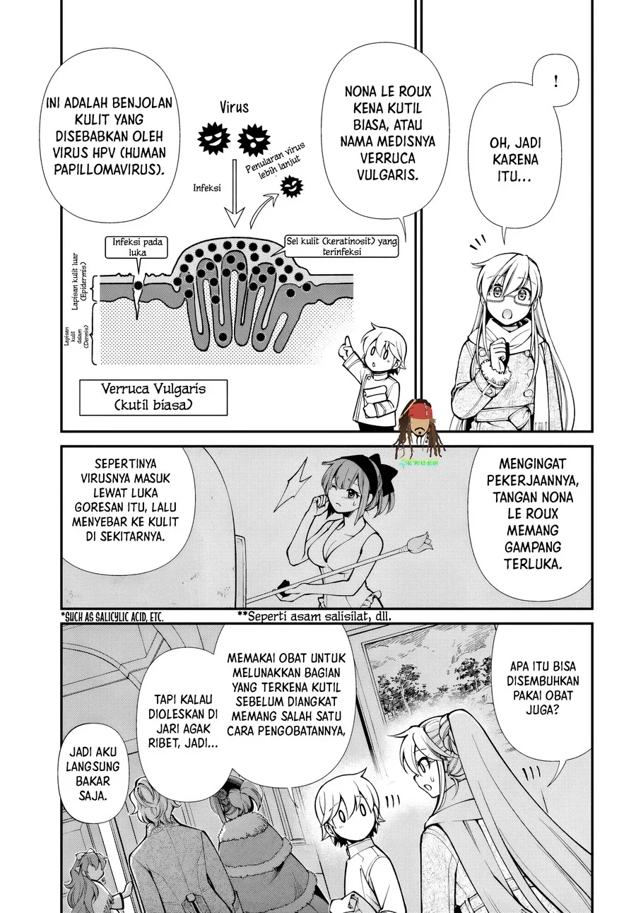 Isekai Yakkyoku Chapter 69 Gambar 8