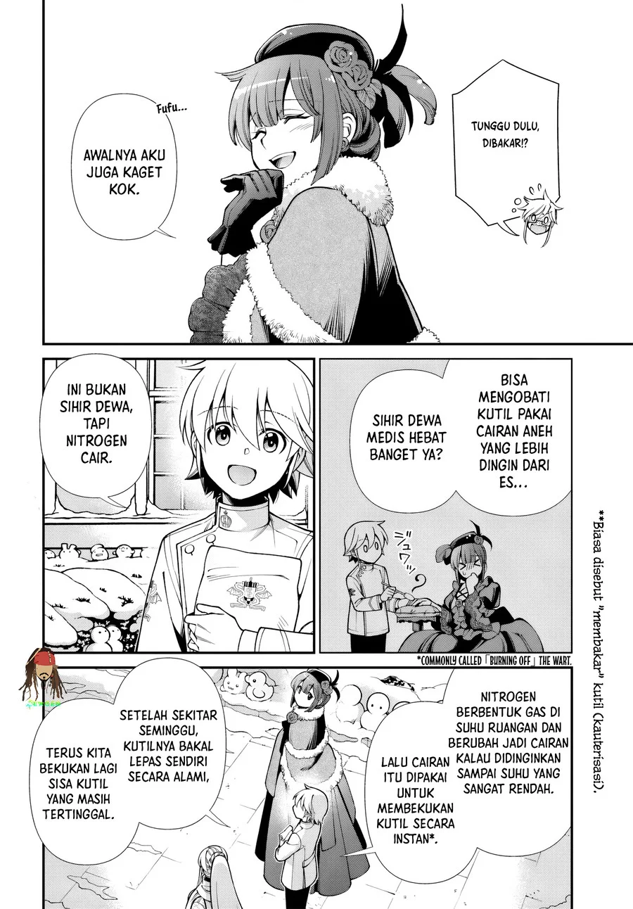 Isekai Yakkyoku Chapter 69 Gambar 9