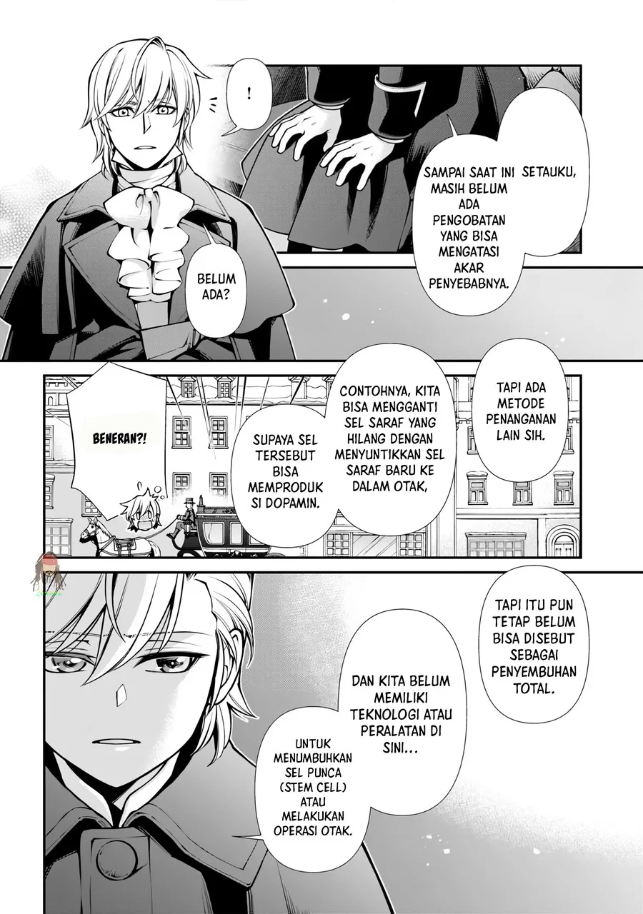 Isekai Yakkyoku Chapter 70 Gambar 10