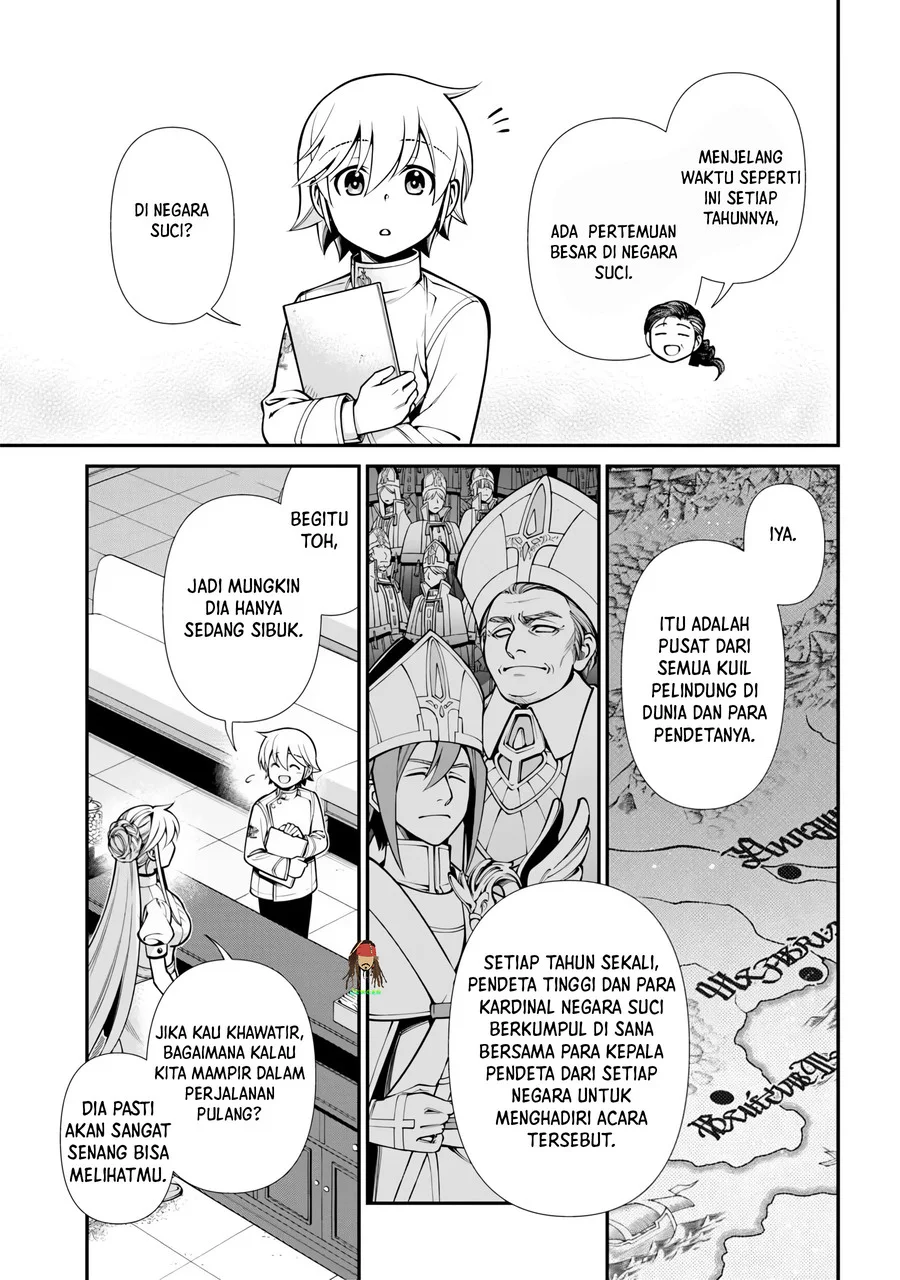 Isekai Yakkyoku Chapter 70 Gambar 17