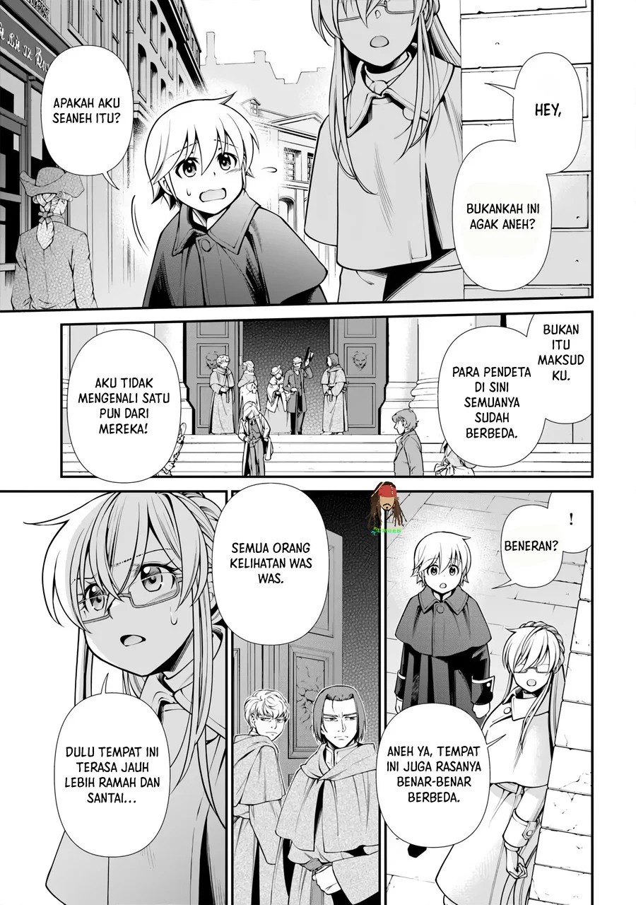 Isekai Yakkyoku Chapter 70 Gambar 19