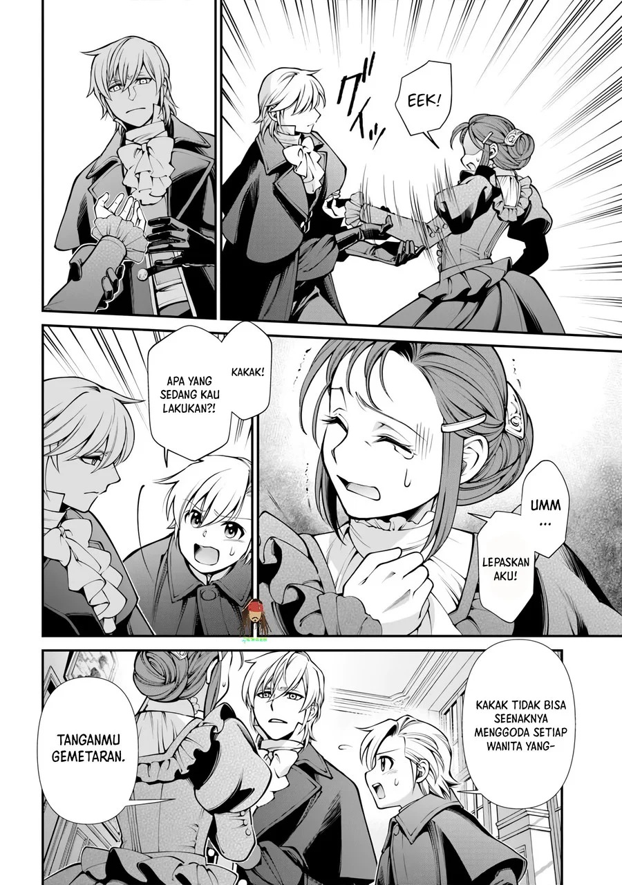 Manga Isekai Yakkyoku Chapter 70 gambar 2