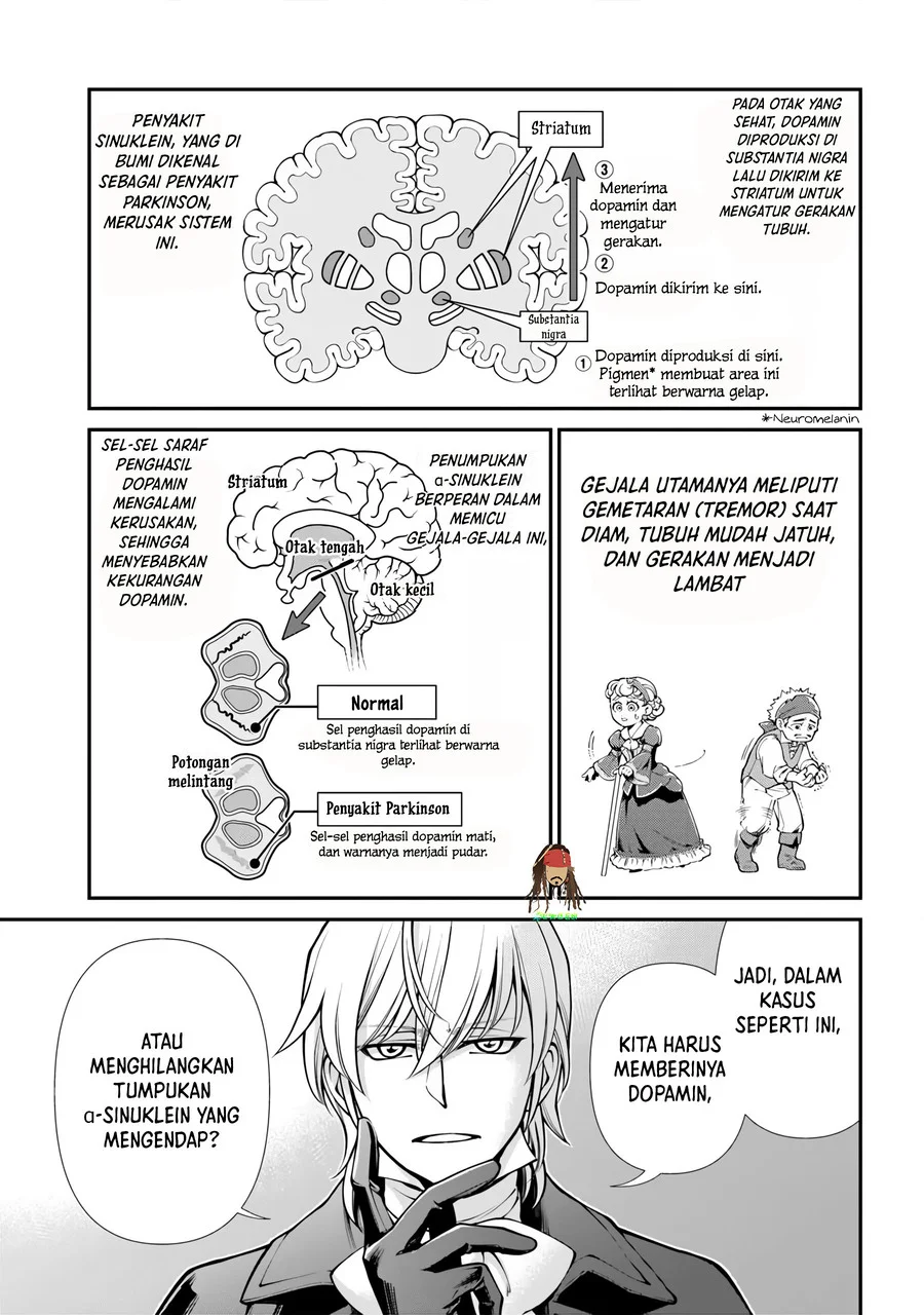 Isekai Yakkyoku Chapter 70 Gambar 7