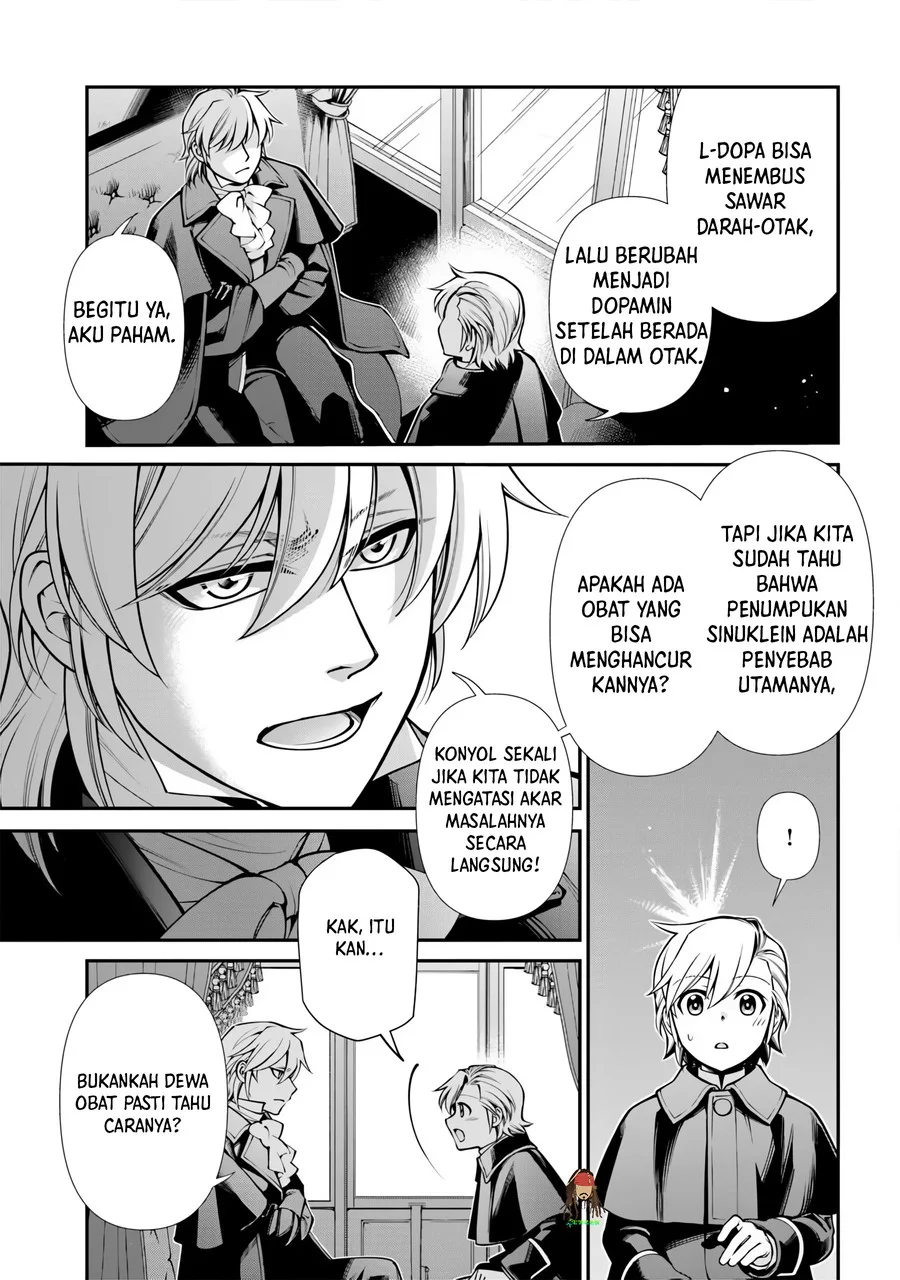 Isekai Yakkyoku Chapter 70 Gambar 9