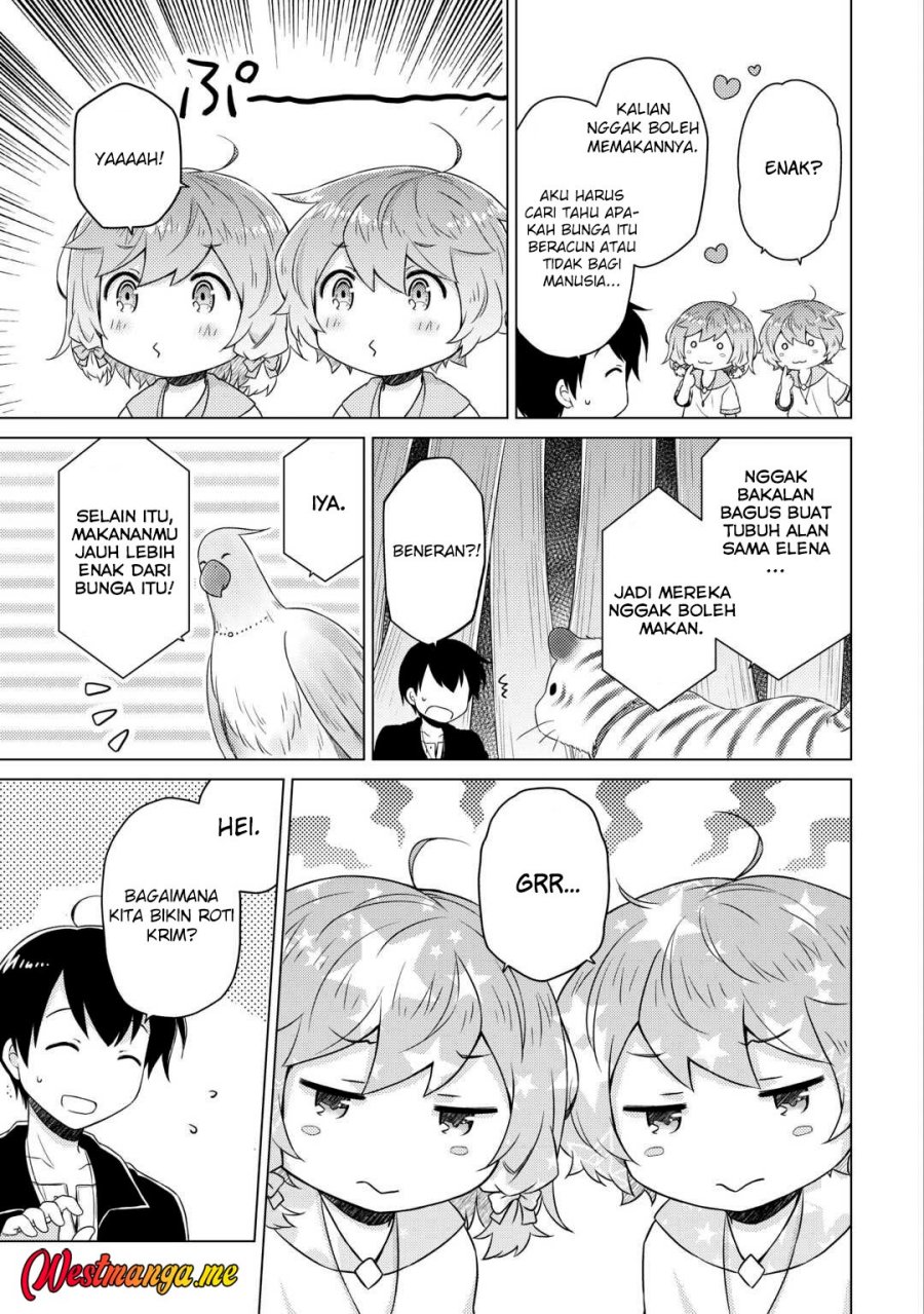 Isekai Yururi Kikou: Kosodateshinagara Boukensha Shimasu Chapter 63 Gambar 15