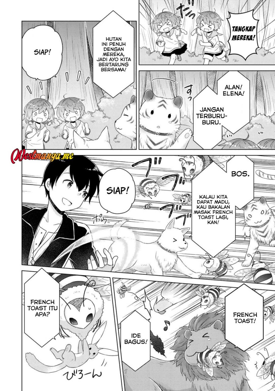 Isekai Yururi Kikou: Kosodateshinagara Boukensha Shimasu Chapter 63 Gambar 21