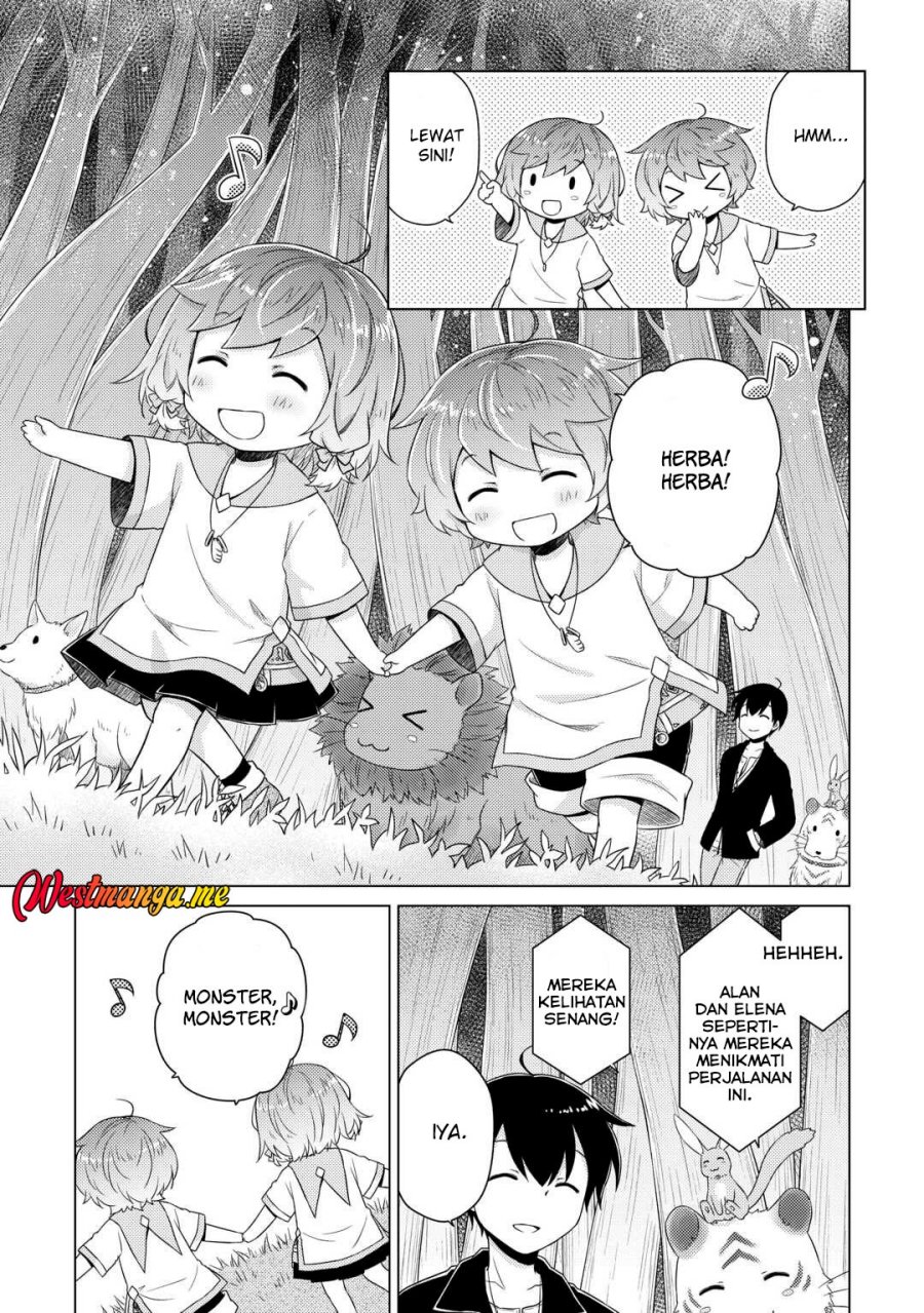 Isekai Yururi Kikou: Kosodateshinagara Boukensha Shimasu Chapter 63 Gambar 9