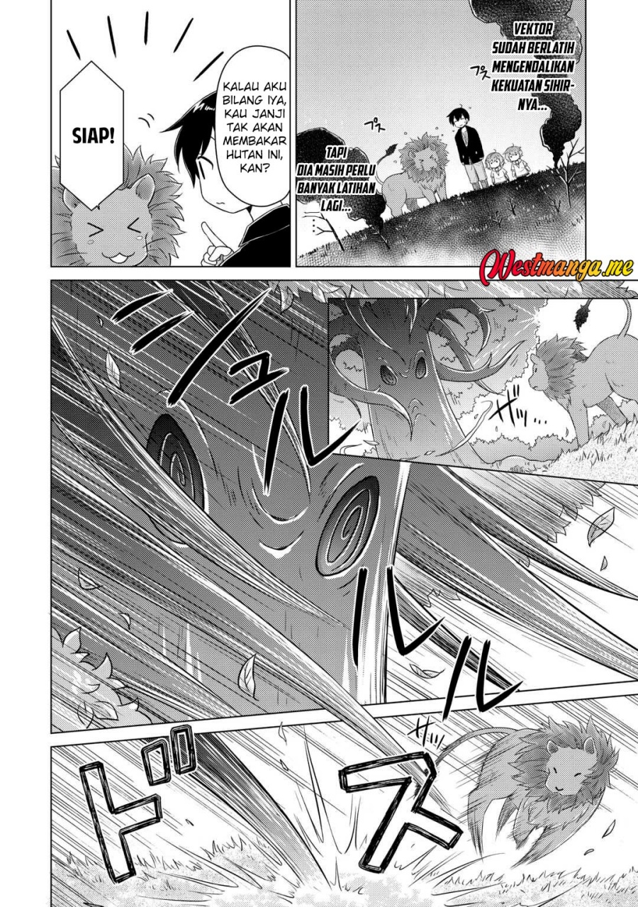 Isekai Yururi Kikou: Kosodateshinagara Boukensha Shimasu Chapter 64 Gambar 4