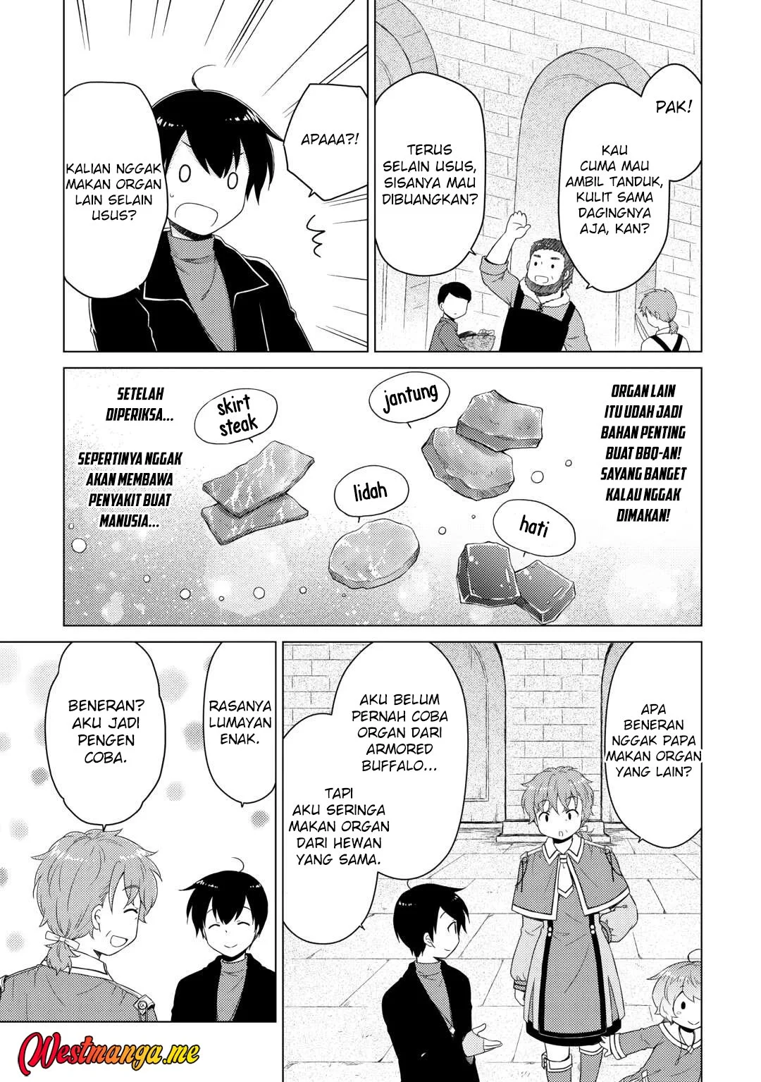 Isekai Yururi Kikou: Kosodateshinagara Boukensha Shimasu Chapter 69 Gambar 19