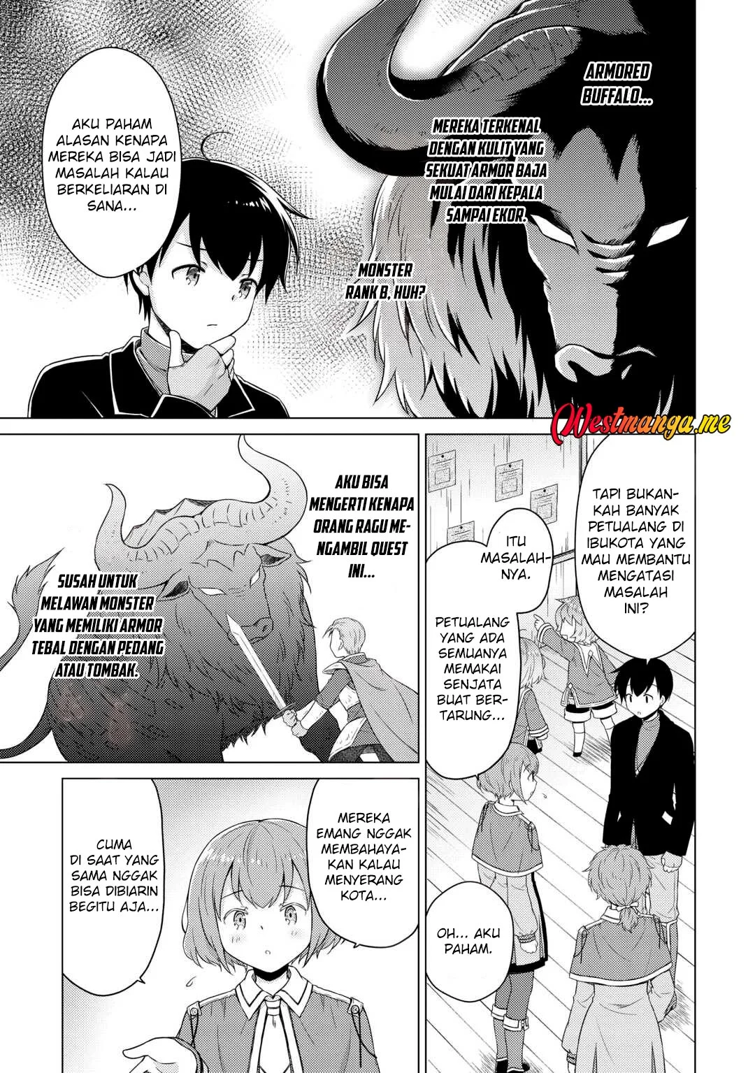 Isekai Yururi Kikou: Kosodateshinagara Boukensha Shimasu Chapter 69 Gambar 5