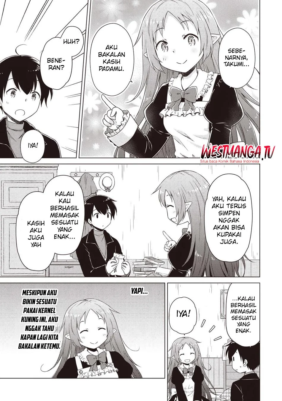 Isekai Yururi Kikou: Kosodateshinagara Boukensha Shimasu Chapter 71 Gambar 11