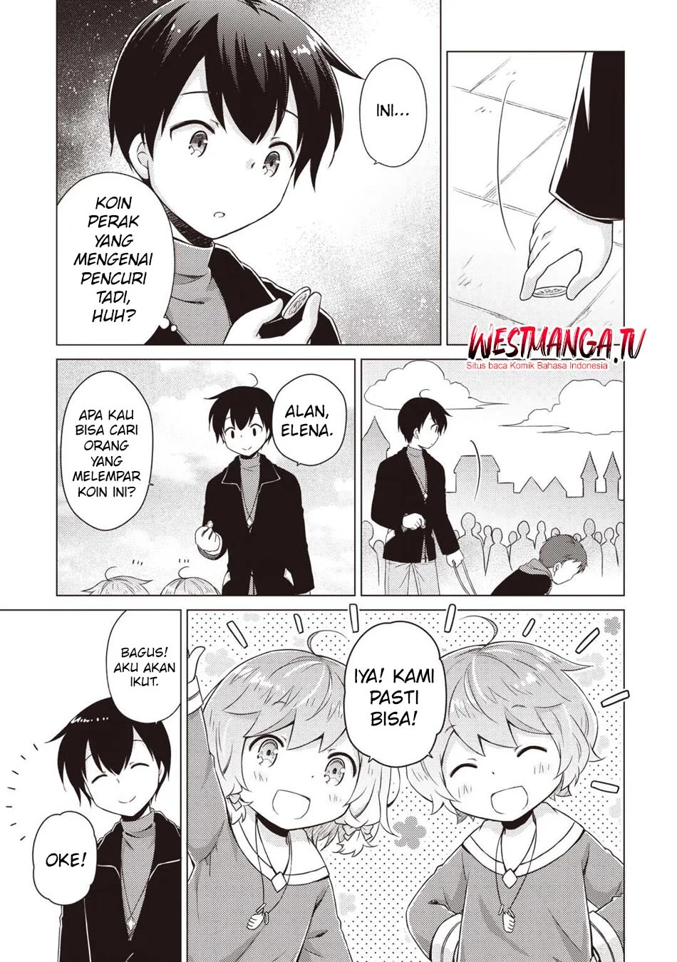 Isekai Yururi Kikou: Kosodateshinagara Boukensha Shimasu Chapter 71 Gambar 21