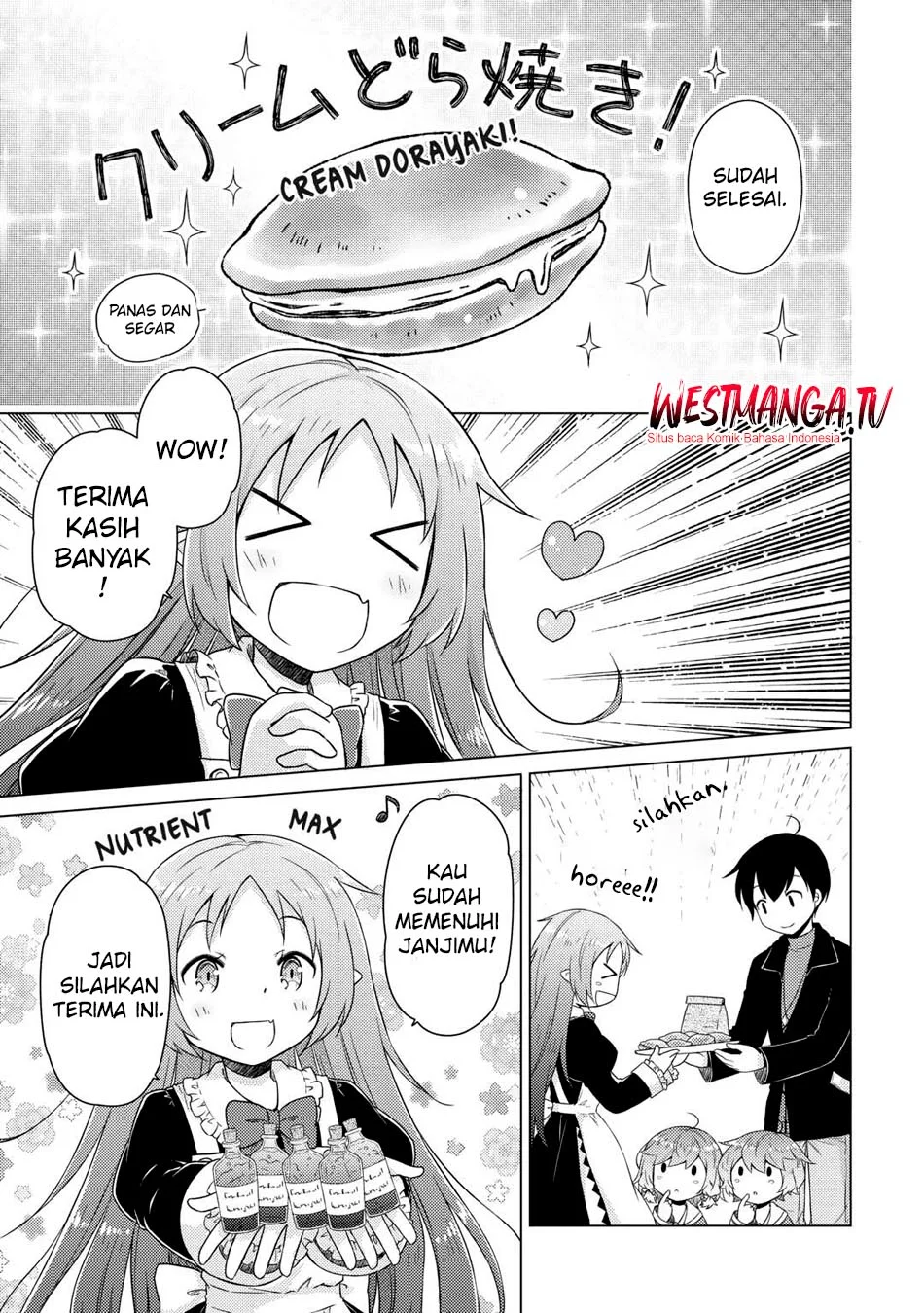 Isekai Yururi Kikou: Kosodateshinagara Boukensha Shimasu Chapter 71 Gambar 5