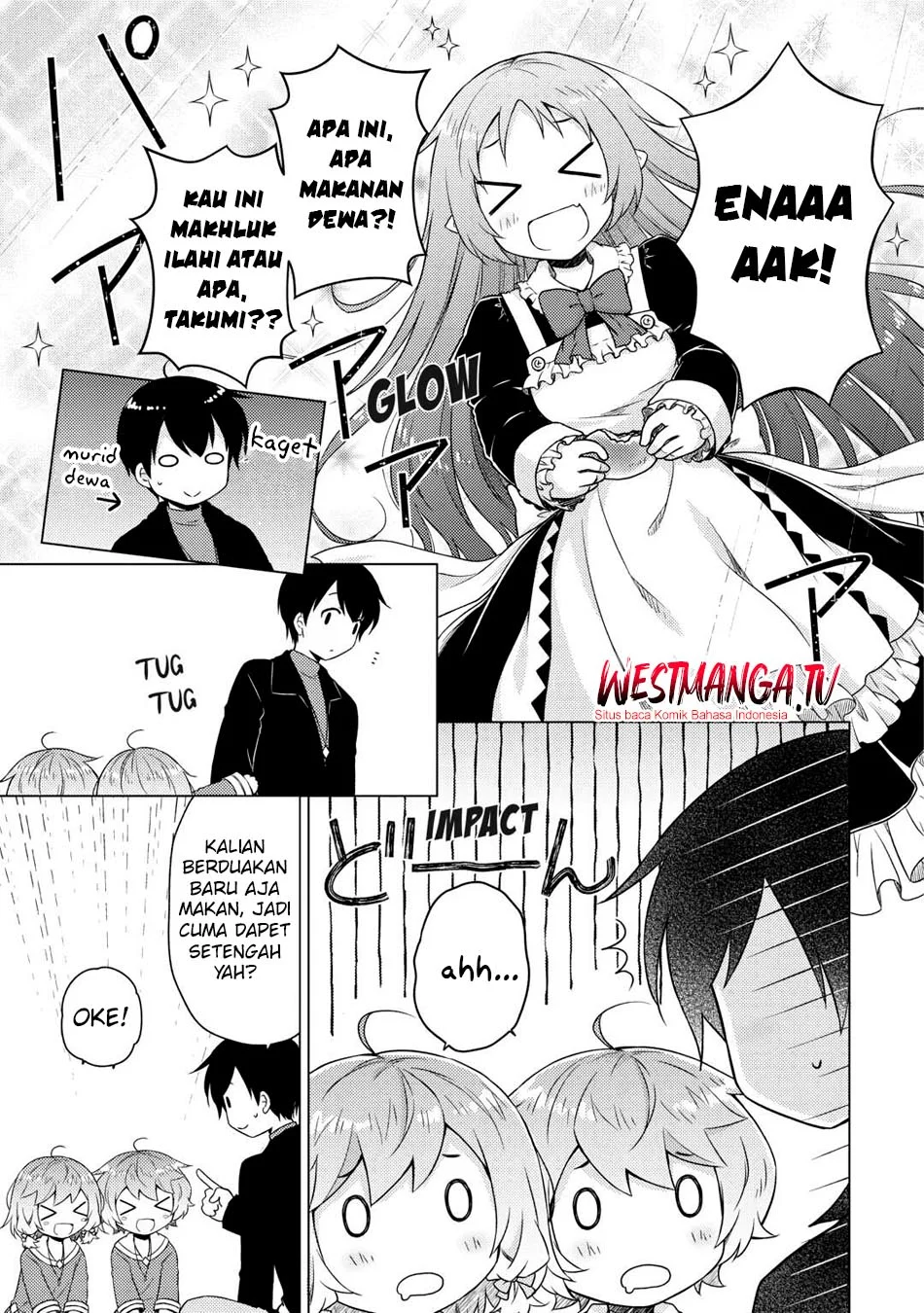 Isekai Yururi Kikou: Kosodateshinagara Boukensha Shimasu Chapter 71 Gambar 7