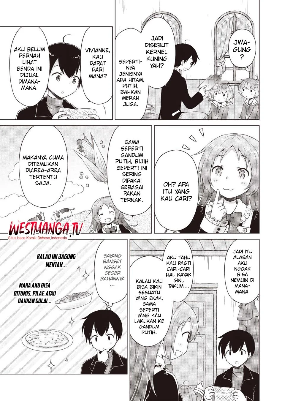Isekai Yururi Kikou: Kosodateshinagara Boukensha Shimasu Chapter 71 Gambar 9
