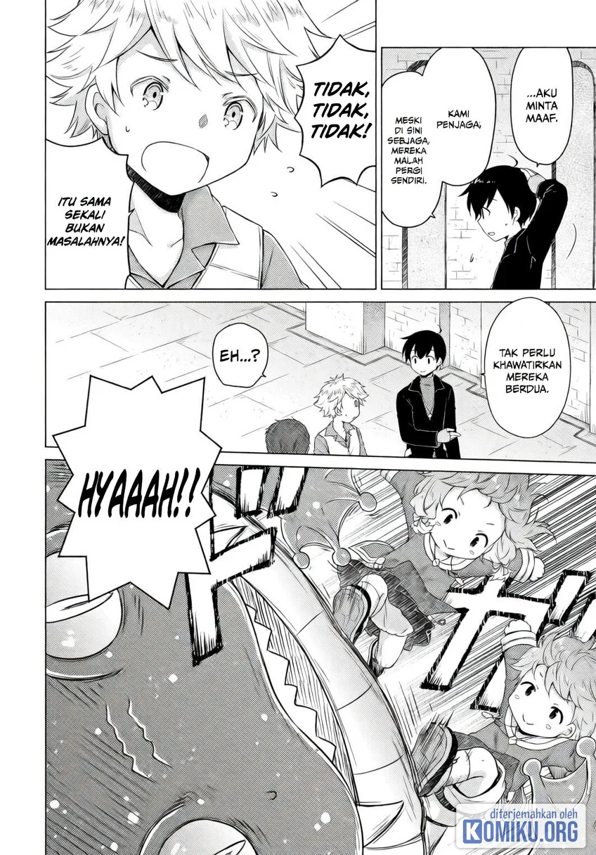 Isekai Yururi Kikou: Kosodateshinagara Boukensha Shimasu Chapter 80 Gambar 16