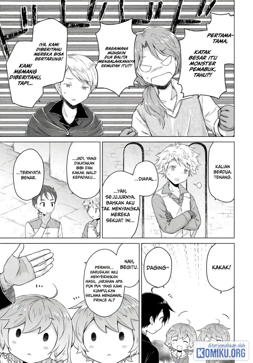 Isekai Yururi Kikou: Kosodateshinagara Boukensha Shimasu Chapter 80 Gambar 18