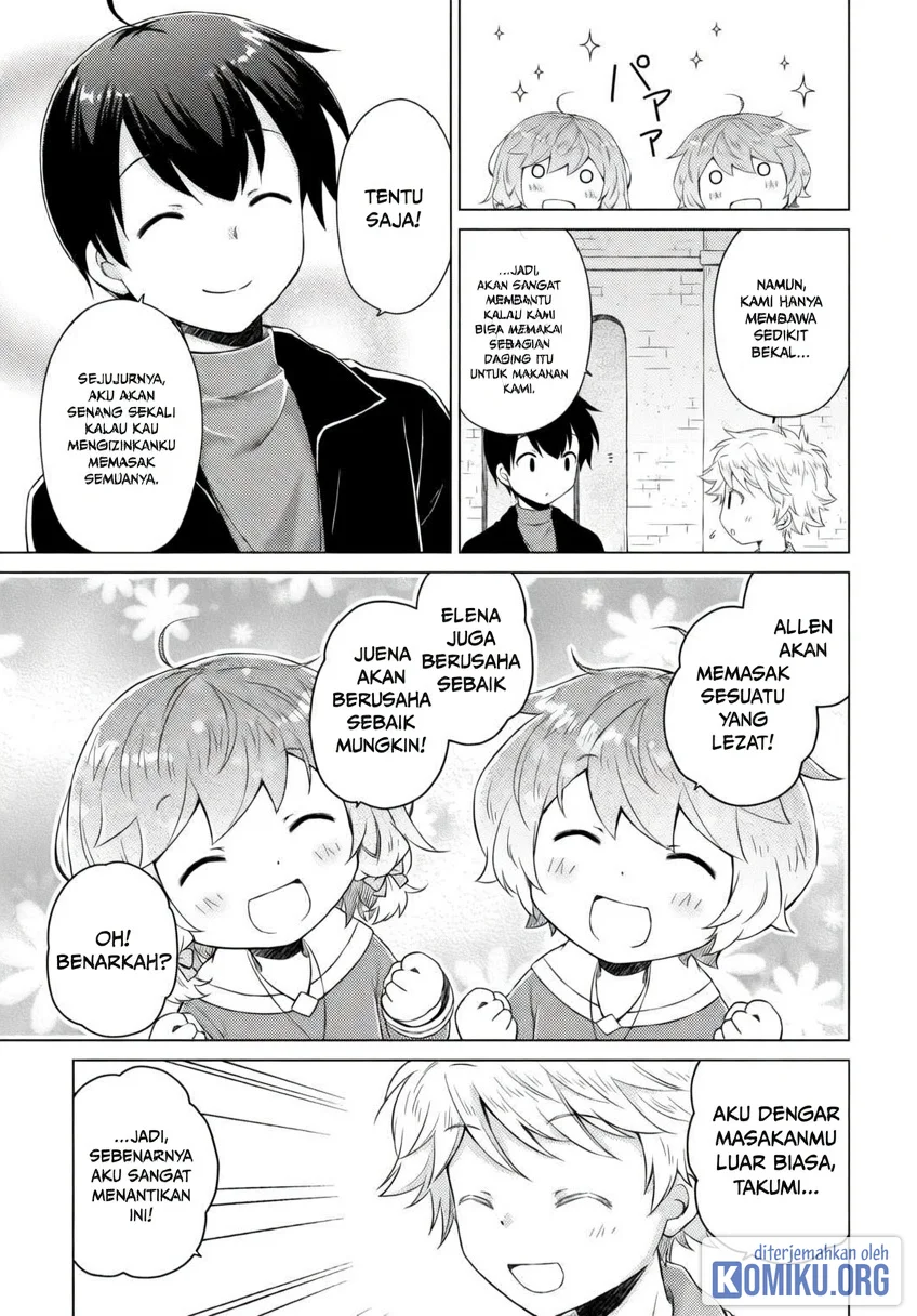 Isekai Yururi Kikou: Kosodateshinagara Boukensha Shimasu Chapter 80 Gambar 20