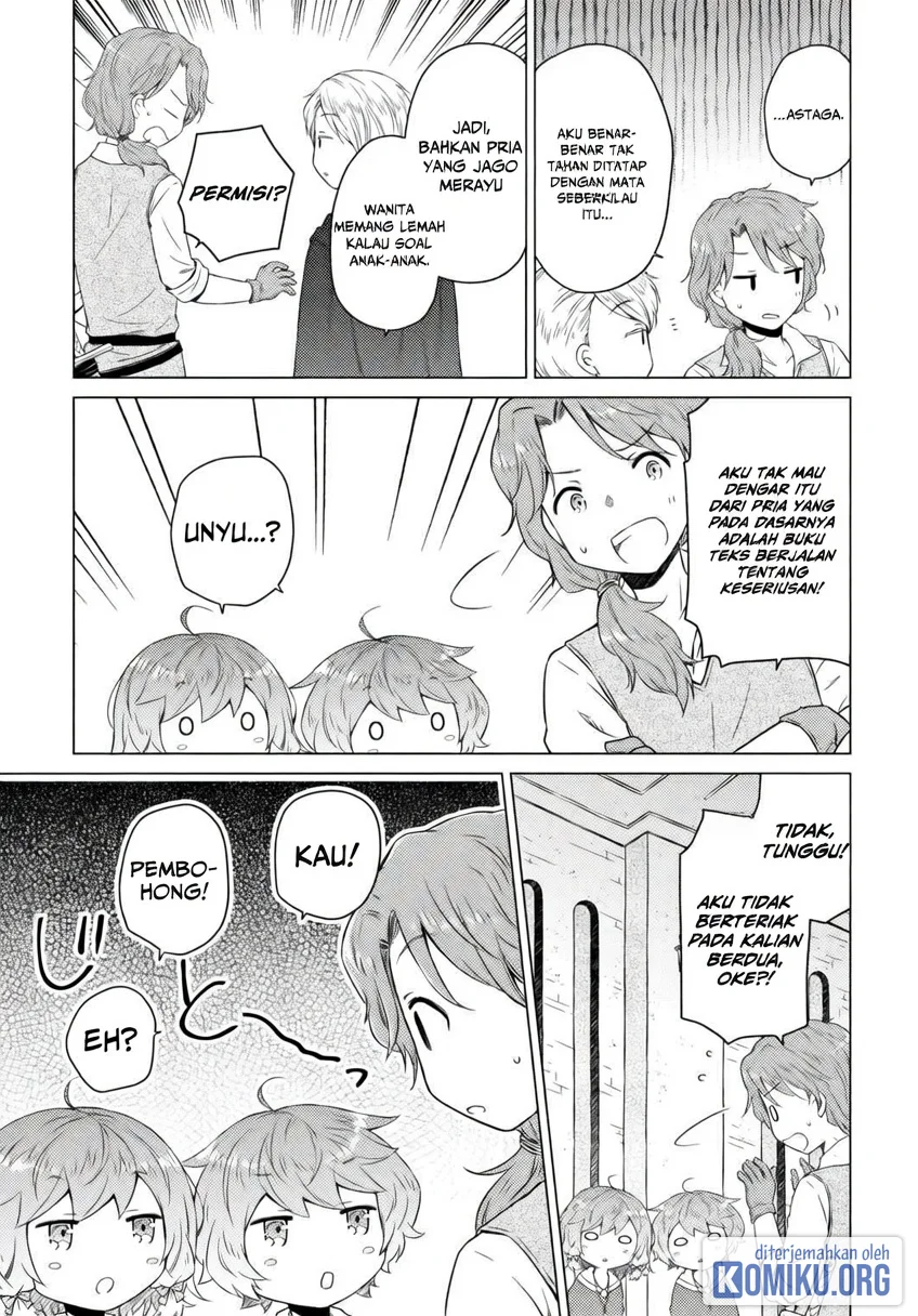 Isekai Yururi Kikou: Kosodateshinagara Boukensha Shimasu Chapter 80 Gambar 24