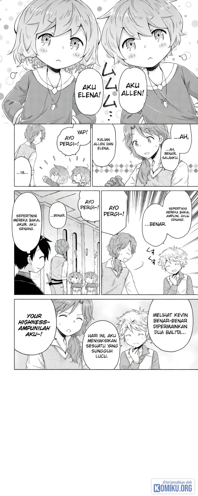 Isekai Yururi Kikou: Kosodateshinagara Boukensha Shimasu Chapter 80 Gambar 25