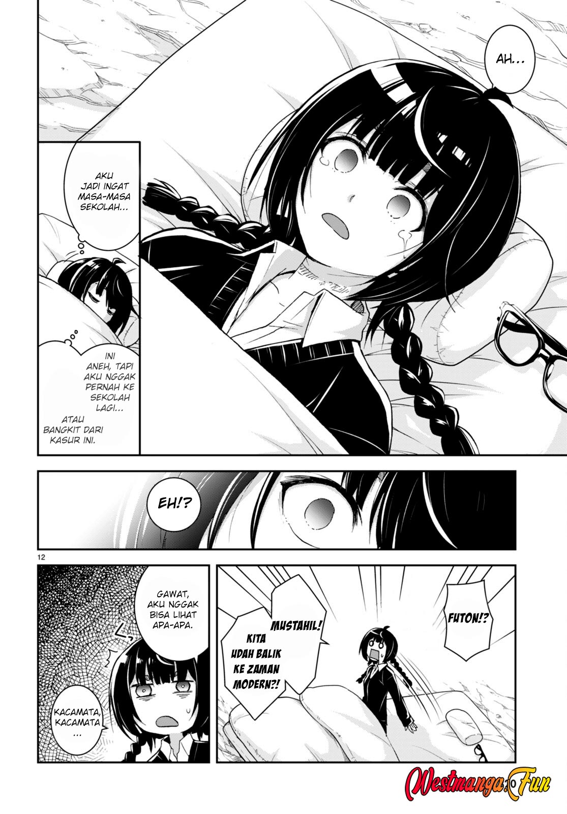 Isekai Yurutto Survival Seikatsu Chapter 27 Gambar 14