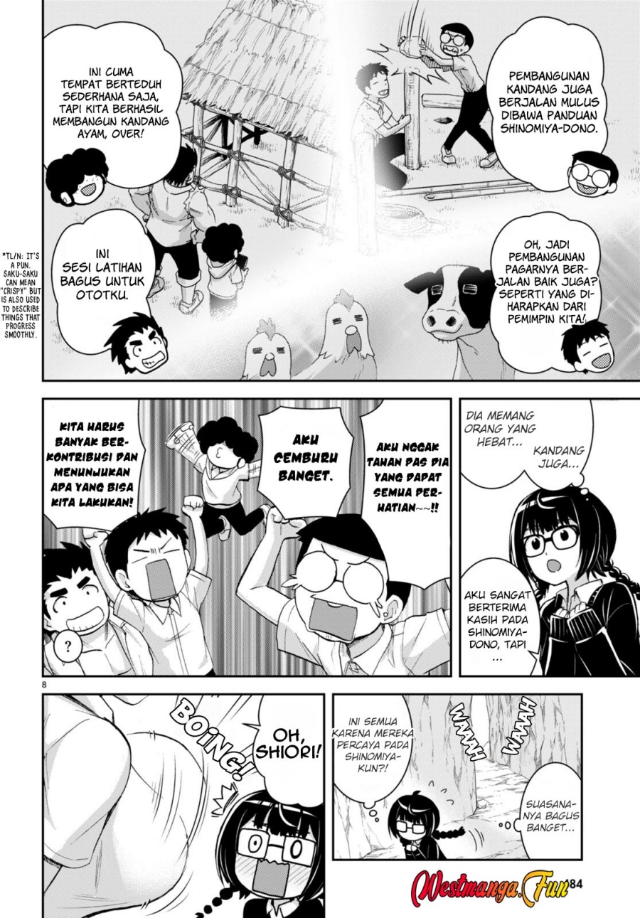 Isekai Yurutto Survival Seikatsu Chapter 28 Gambar 10
