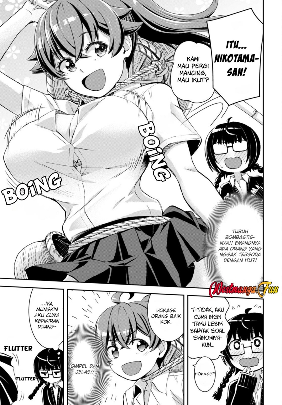 Isekai Yurutto Survival Seikatsu Chapter 28 Gambar 11