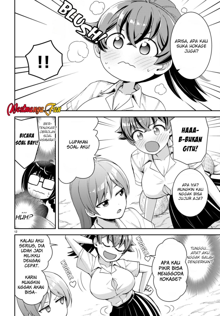 Isekai Yurutto Survival Seikatsu Chapter 28 Gambar 14