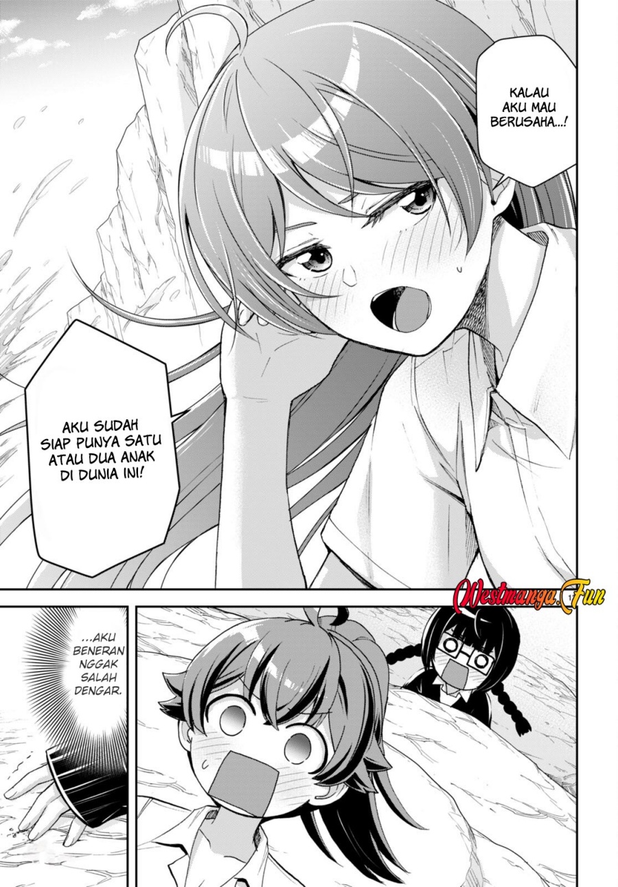 Isekai Yurutto Survival Seikatsu Chapter 28 Gambar 15