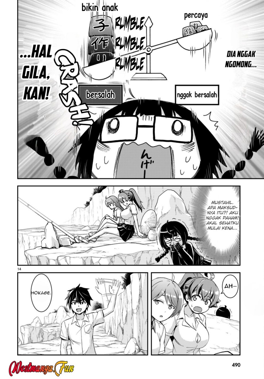Isekai Yurutto Survival Seikatsu Chapter 28 Gambar 17