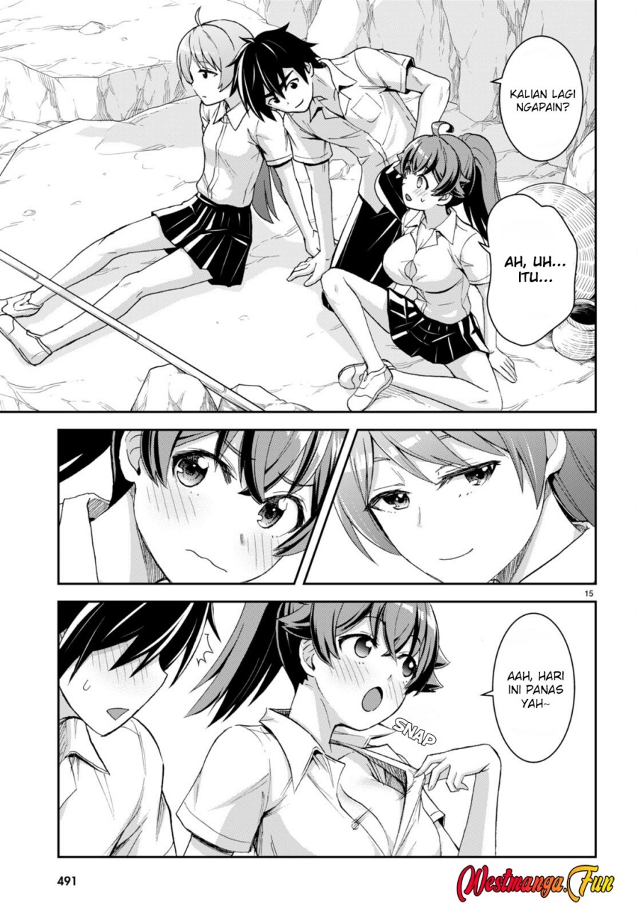 Isekai Yurutto Survival Seikatsu Chapter 28 Gambar 18