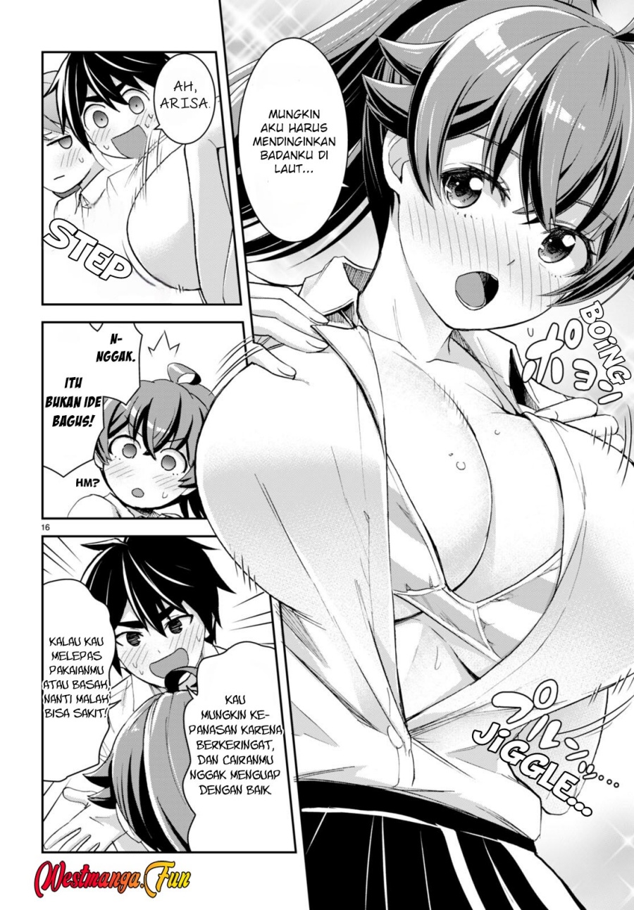 Isekai Yurutto Survival Seikatsu Chapter 28 Gambar 19