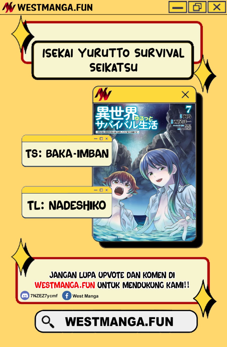 Baca Manga Isekai Yurutto Survival Seikatsu Chapter 28 Gambar 2