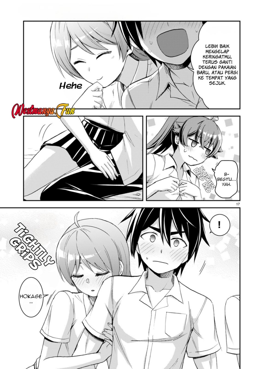 Isekai Yurutto Survival Seikatsu Chapter 28 Gambar 20